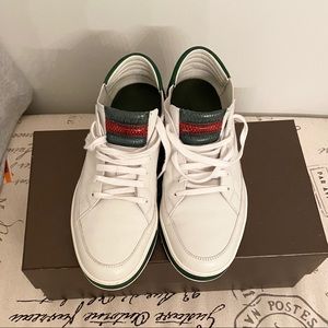 Gucci Men's Vintage Sneakers